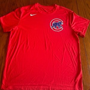 Nike Dri-Fit Cubs Shirt